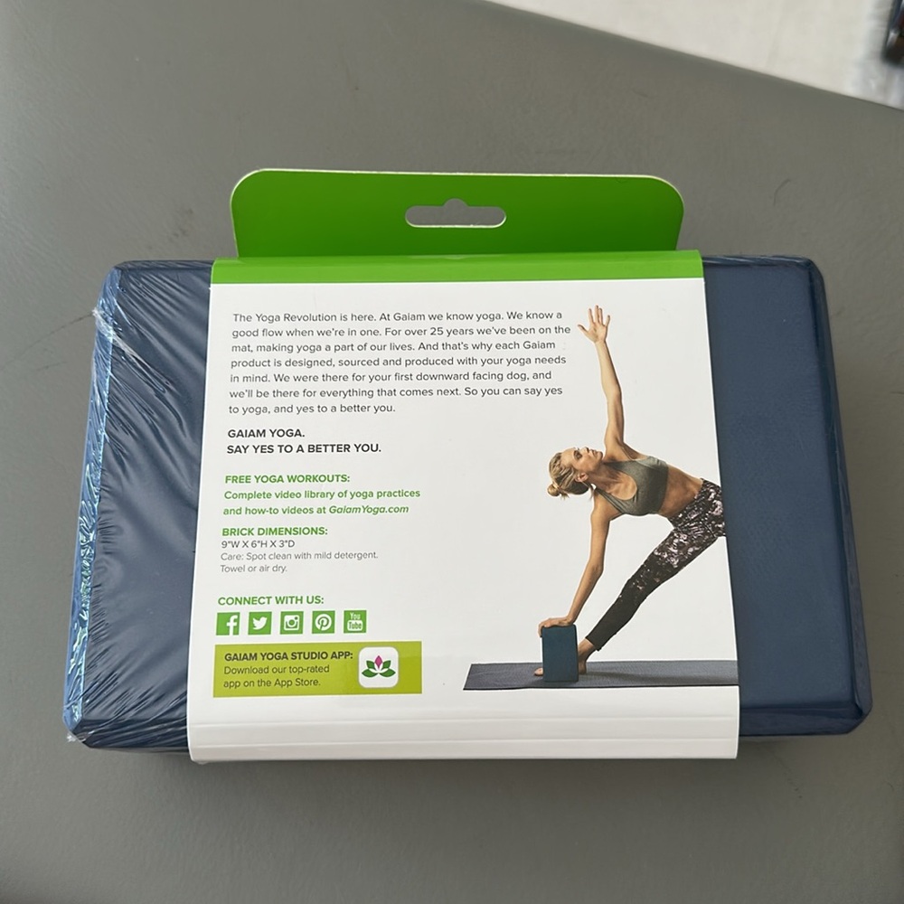 GIAM YOGA Block - Picture 3 of 4